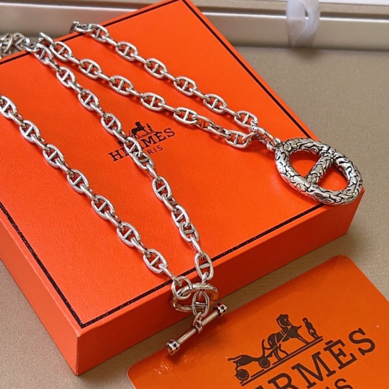 Hermes Necklaces